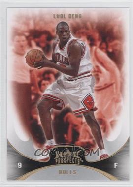 2008-09 Fleer Hot Prospects - [Base] #22 - Luol Deng