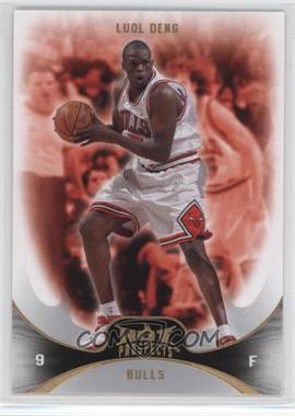 2008-09 Fleer Hot Prospects - [Base] #22 - Luol Deng