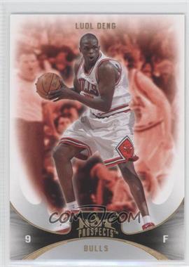 2008-09 Fleer Hot Prospects - [Base] #22 - Luol Deng