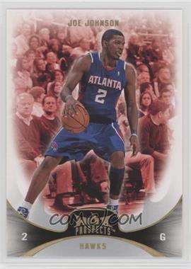 2008-09 Fleer Hot Prospects - [Base] #48 - Joe Johnson