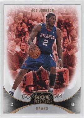 2008-09 Fleer Hot Prospects - [Base] #48 - Joe Johnson