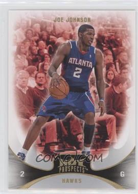 2008-09 Fleer Hot Prospects - [Base] #48 - Joe Johnson