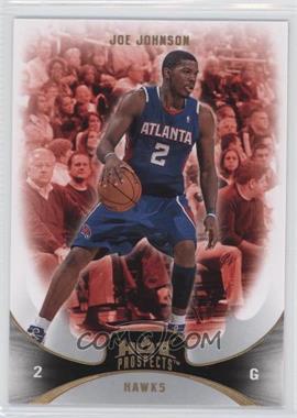 2008-09 Fleer Hot Prospects - [Base] #48 - Joe Johnson