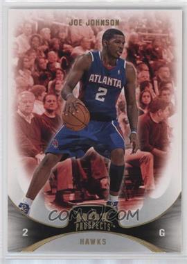 2008-09 Fleer Hot Prospects - [Base] #48 - Joe Johnson