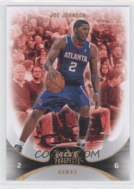 2008-09 Fleer Hot Prospects - [Base] #48 - Joe Johnson