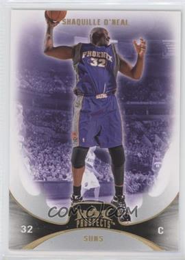 2008-09 Fleer Hot Prospects - [Base] #67 - Shaquille O'Neal