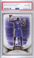 Shaquille O'Neal [PSA 10 GEM MT]