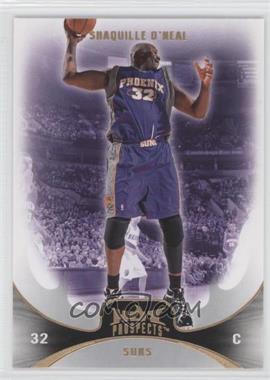 2008-09 Fleer Hot Prospects - [Base] #67 - Shaquille O'Neal