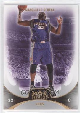 2008-09 Fleer Hot Prospects - [Base] #67 - Shaquille O'Neal