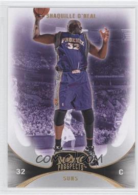 2008-09 Fleer Hot Prospects - [Base] #67 - Shaquille O'Neal