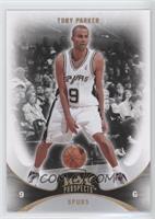 Tony Parker