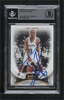 Tony Parker [BAS BGS Authentic]