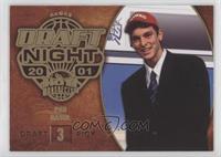 Draft Night - Pau Gasol #/499