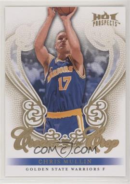 2008-09 Fleer Hot Prospects - Cream Of The Crop #CC-24 - Chris Mullin