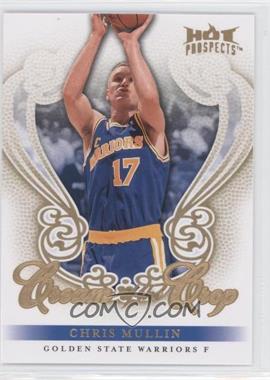 2008-09 Fleer Hot Prospects - Cream Of The Crop #CC-24 - Chris Mullin