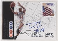 D.J. Augustin #/50