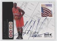 J.J. Hickson #/50