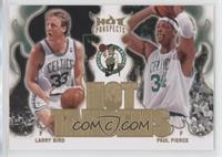 Larry Bird, Paul Pierce