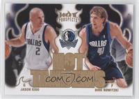 Jason Kidd, Dirk Nowitzki