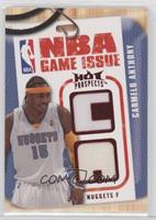 Carmelo Anthony #/25