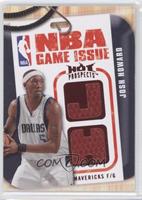 Josh Howard #/25