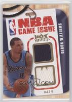 Deron Williams #/149