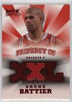 Shane Battier #/25