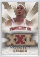 Daniel Gibson #/199