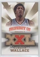 Gerald Wallace #/199