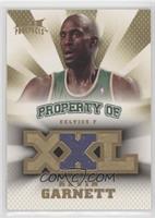 Kevin Garnett #/199