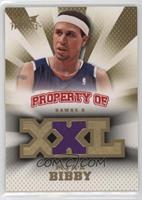 Mike Bibby #/199