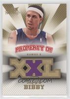 Mike Bibby #/199