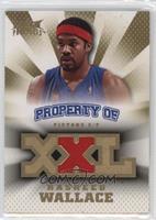 Rasheed Wallace #/199