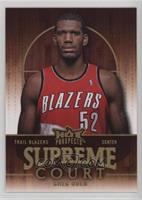 Greg Oden [EX to NM]