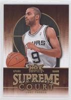 Tony Parker