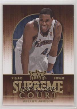 2008-09 Fleer Hot Prospects - Supreme Court #SC-20 - Antawn Jamison