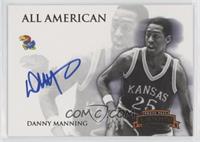 Danny Manning #/169