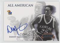 Danny Manning #/25