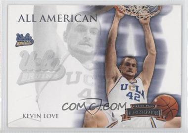 2008-09 Press Pass Legends - All American #AA-10 - Kevin Love
