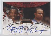 Sean Elliott, Jerryd Bayless #/50