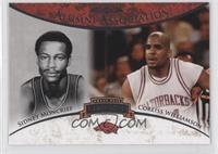 Sidney Moncrief, Corliss Williamson