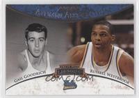 Gail Goodrich, Russell Westbrook