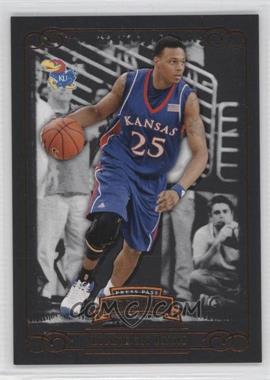 2008-09 Press Pass Legends - [Base] - Bronze #13 - Brandon Rush /750