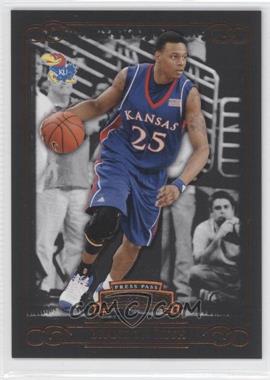 2008-09 Press Pass Legends - [Base] - Bronze #13 - Brandon Rush /750