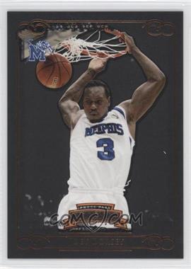 2008-09 Press Pass Legends - [Base] - Bronze #16 - Joey Dorsey /750