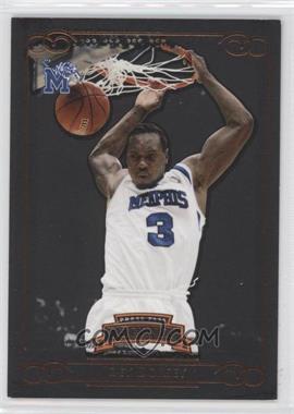 2008-09 Press Pass Legends - [Base] - Bronze #16 - Joey Dorsey /750