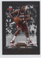 Sonny Weems #/750