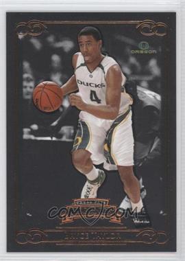 2008-09 Press Pass Legends - [Base] - Bronze #23 - Bryce Taylor /750