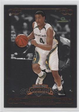 2008-09 Press Pass Legends - [Base] - Bronze #23 - Bryce Taylor /750