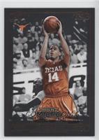 D.J. Augustin #/750